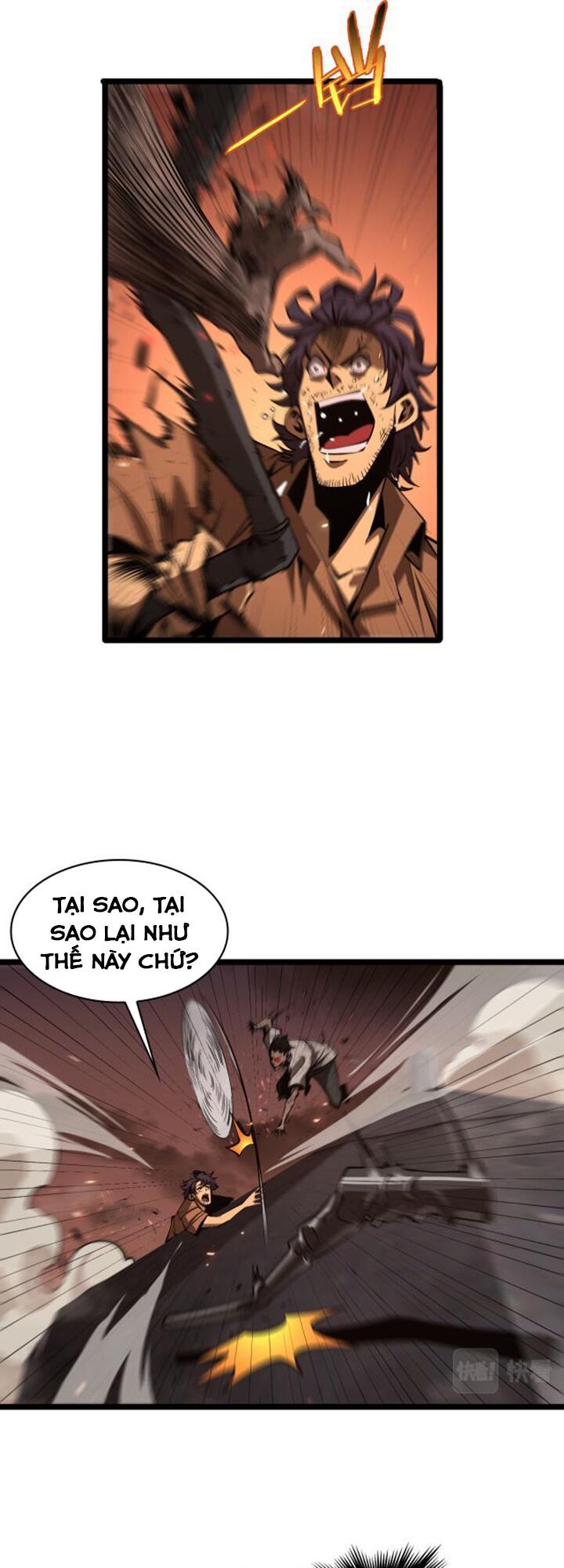 Chư Giới Mạt Nhân Tại Tuyến Chapter 84 - Trang 22