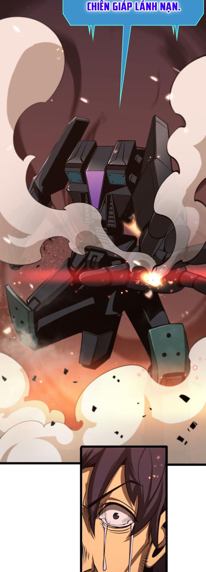 Chư Giới Mạt Nhân Tại Tuyến Chapter 84 - Trang 28