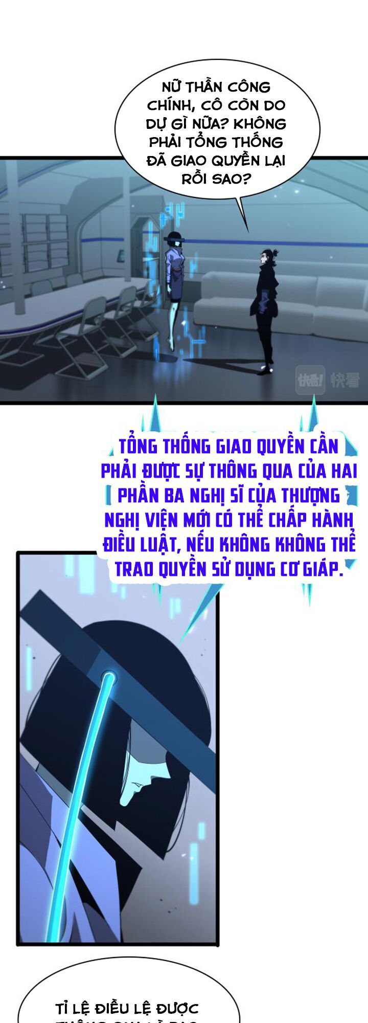 Chư Giới Mạt Nhân Tại Tuyến Chapter 84 - Trang 4