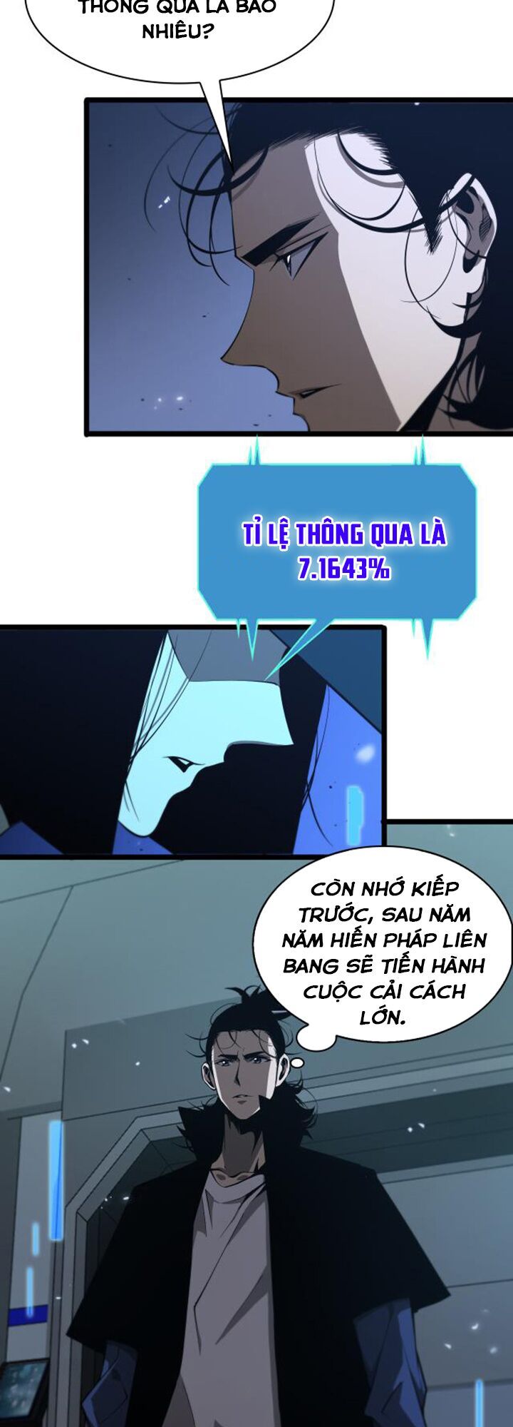 Chư Giới Mạt Nhân Tại Tuyến Chapter 84 - Trang 5