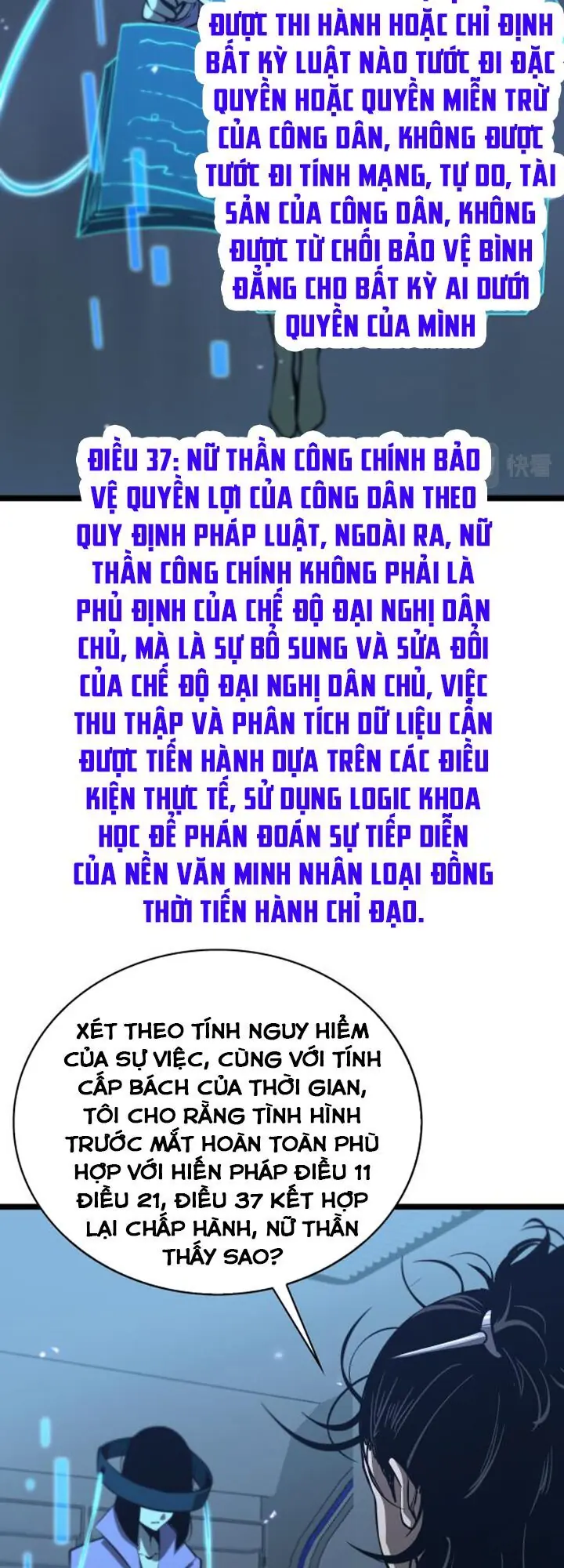 Chư Giới Mạt Nhân Tại Tuyến Chapter 84 - Trang 9