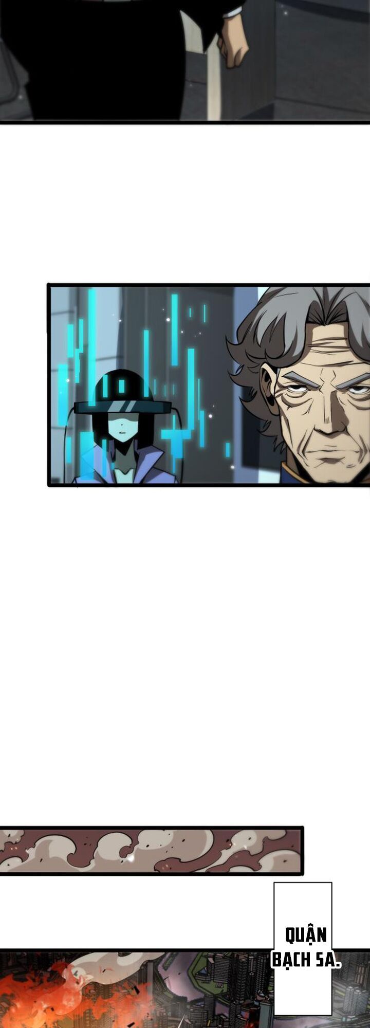 Chư Giới Mạt Nhân Tại Tuyến Chapter 85 - Trang 13