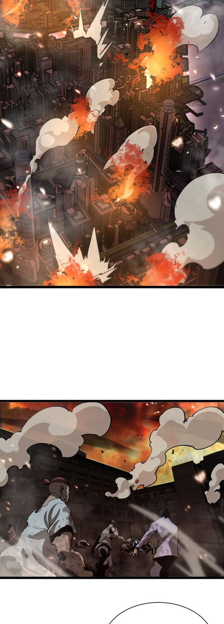 Chư Giới Mạt Nhân Tại Tuyến Chapter 85 - Trang 14