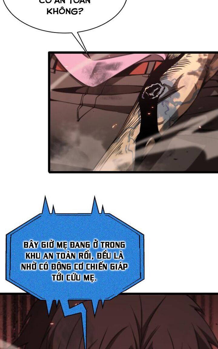 Chư Giới Mạt Nhân Tại Tuyến Chapter 85 - Trang 21