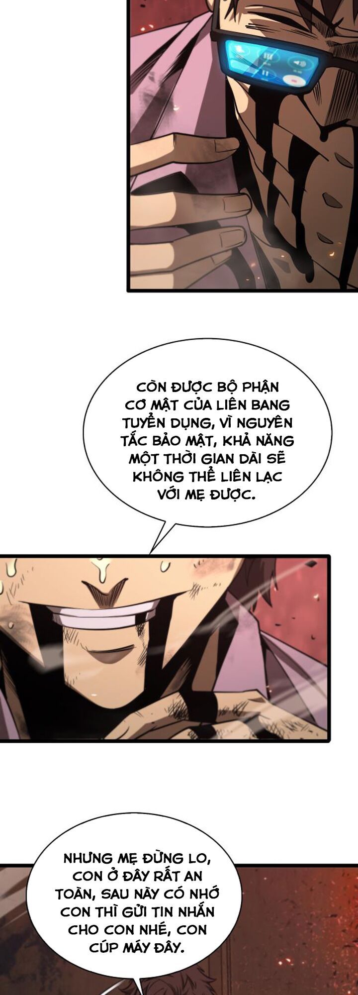 Chư Giới Mạt Nhân Tại Tuyến Chapter 85 - Trang 23