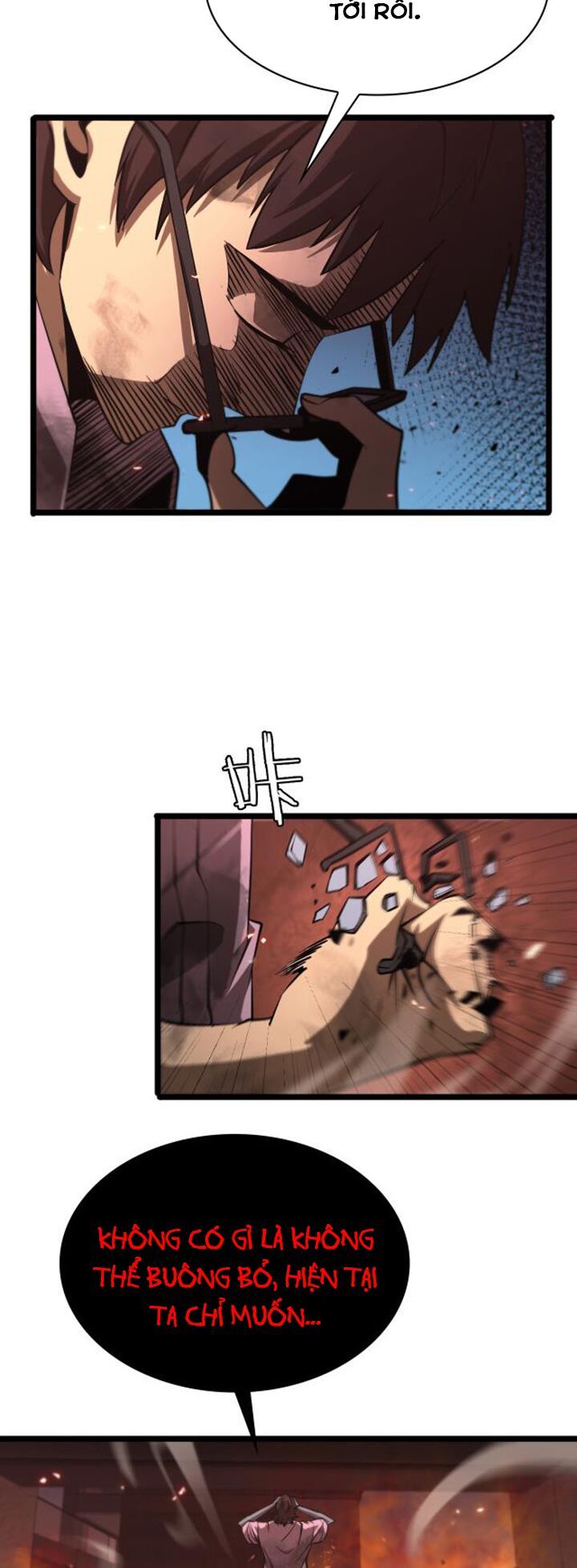Chư Giới Mạt Nhân Tại Tuyến Chapter 85 - Trang 25