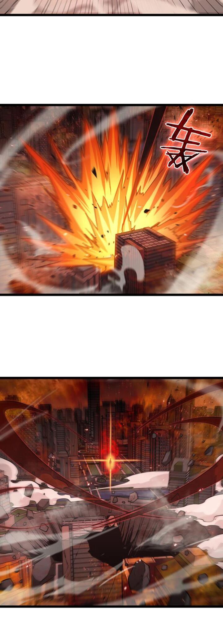 Chư Giới Mạt Nhân Tại Tuyến Chapter 85 - Trang 28