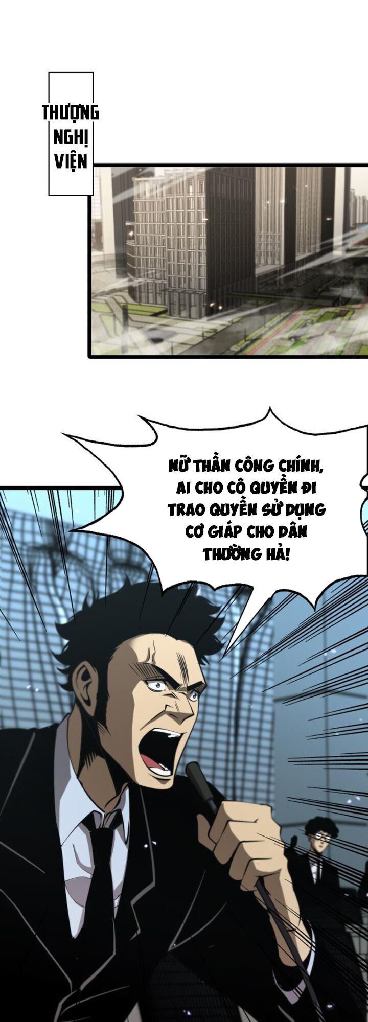 Chư Giới Mạt Nhân Tại Tuyến Chapter 85 - Trang 3