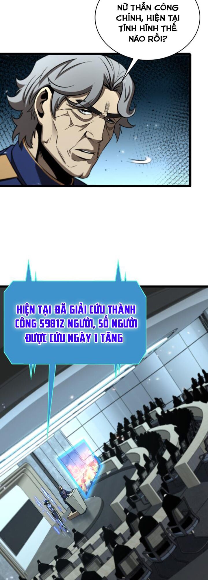 Chư Giới Mạt Nhân Tại Tuyến Chapter 85 - Trang 7