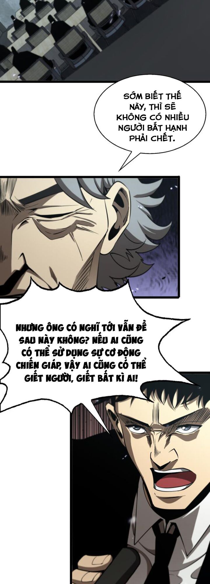 Chư Giới Mạt Nhân Tại Tuyến Chapter 85 - Trang 8