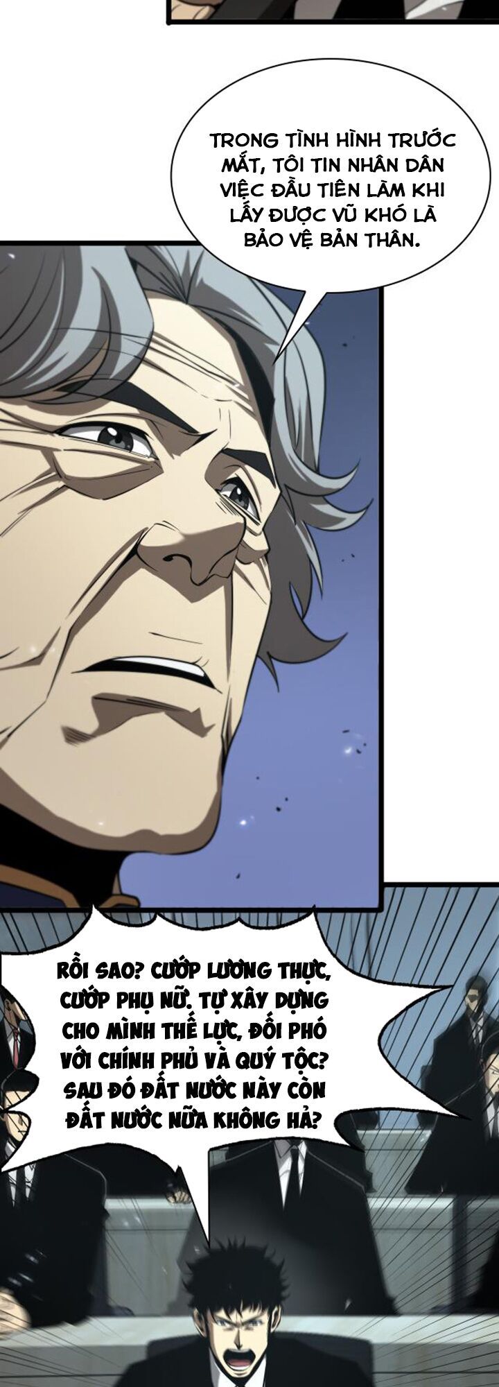 Chư Giới Mạt Nhân Tại Tuyến Chapter 85 - Trang 9
