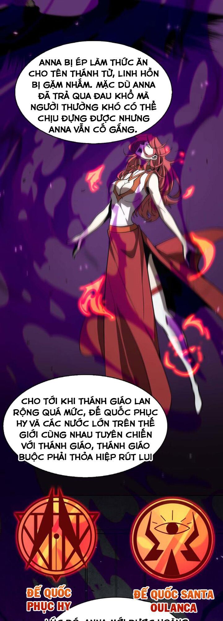 Chư Giới Mạt Nhân Tại Tuyến Chapter 86 - Trang 14