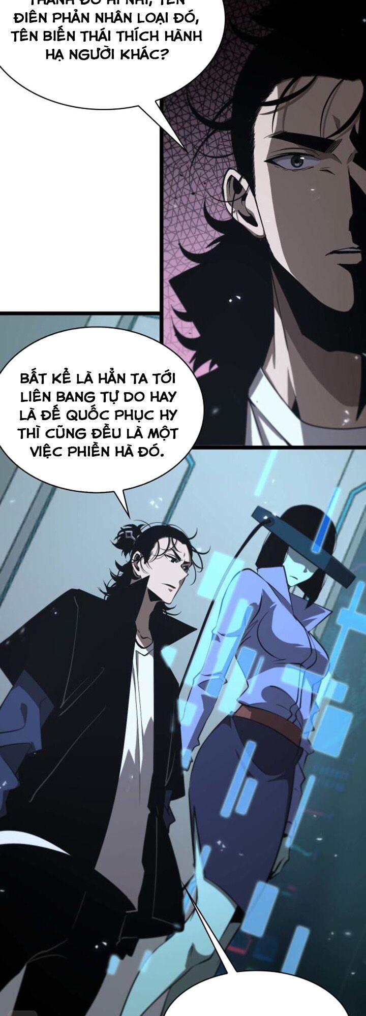 Chư Giới Mạt Nhân Tại Tuyến Chapter 86 - Trang 19