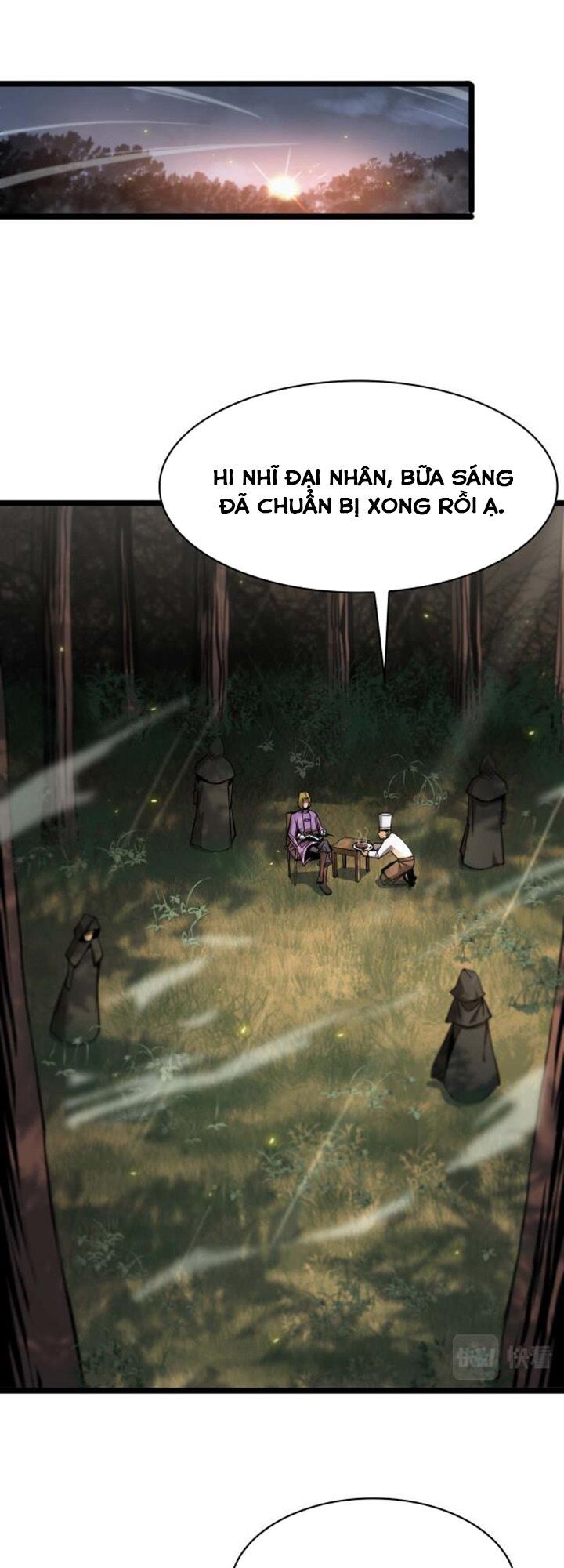 Chư Giới Mạt Nhân Tại Tuyến Chapter 86 - Trang 23