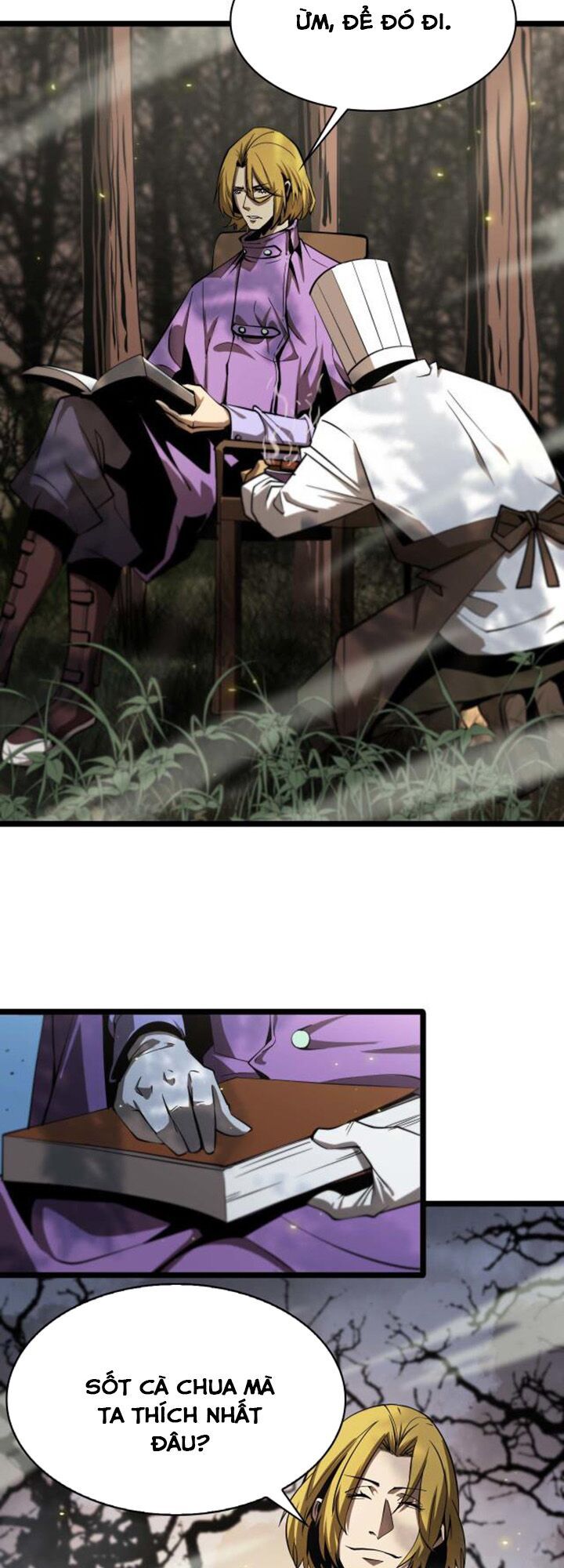 Chư Giới Mạt Nhân Tại Tuyến Chapter 86 - Trang 24