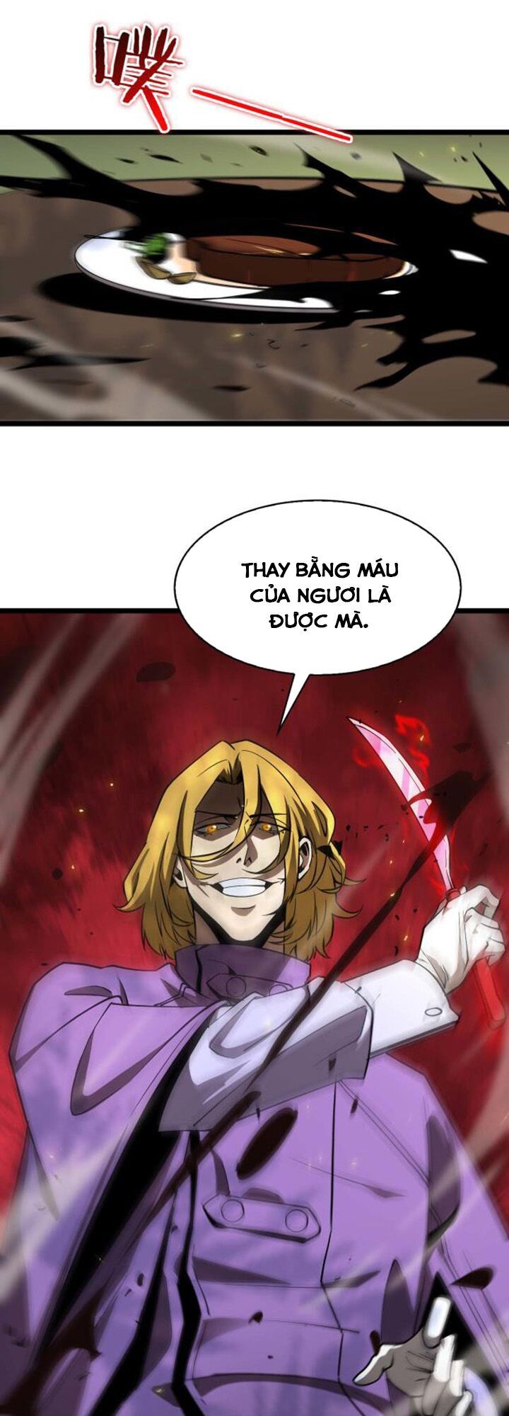 Chư Giới Mạt Nhân Tại Tuyến Chapter 86 - Trang 29