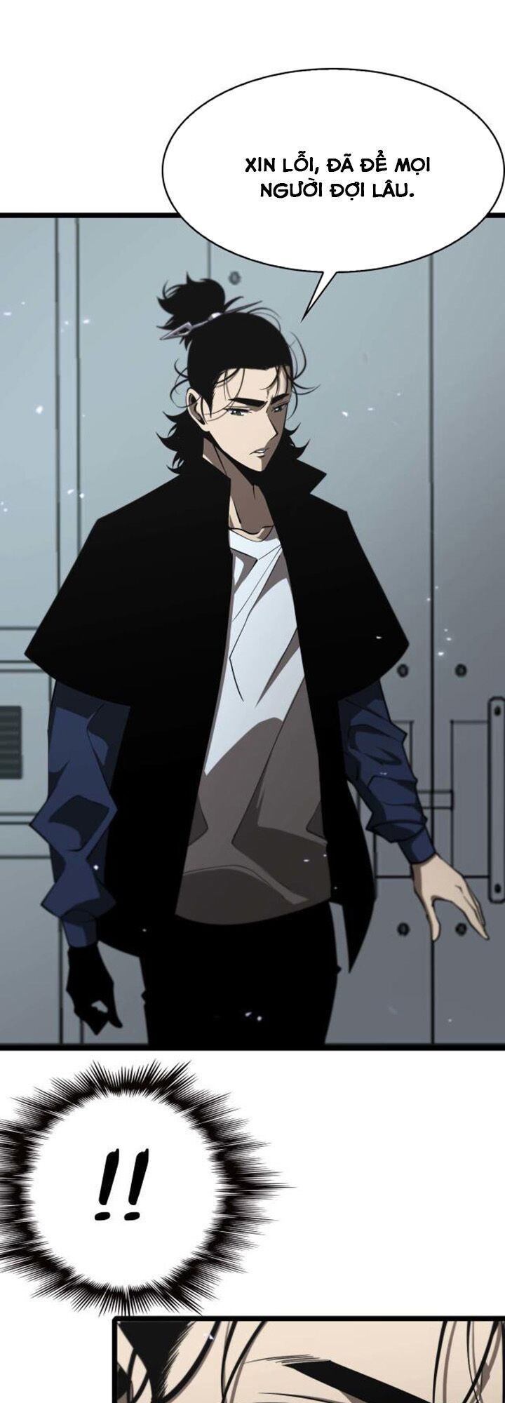 Chư Giới Mạt Nhân Tại Tuyến Chapter 86 - Trang 3
