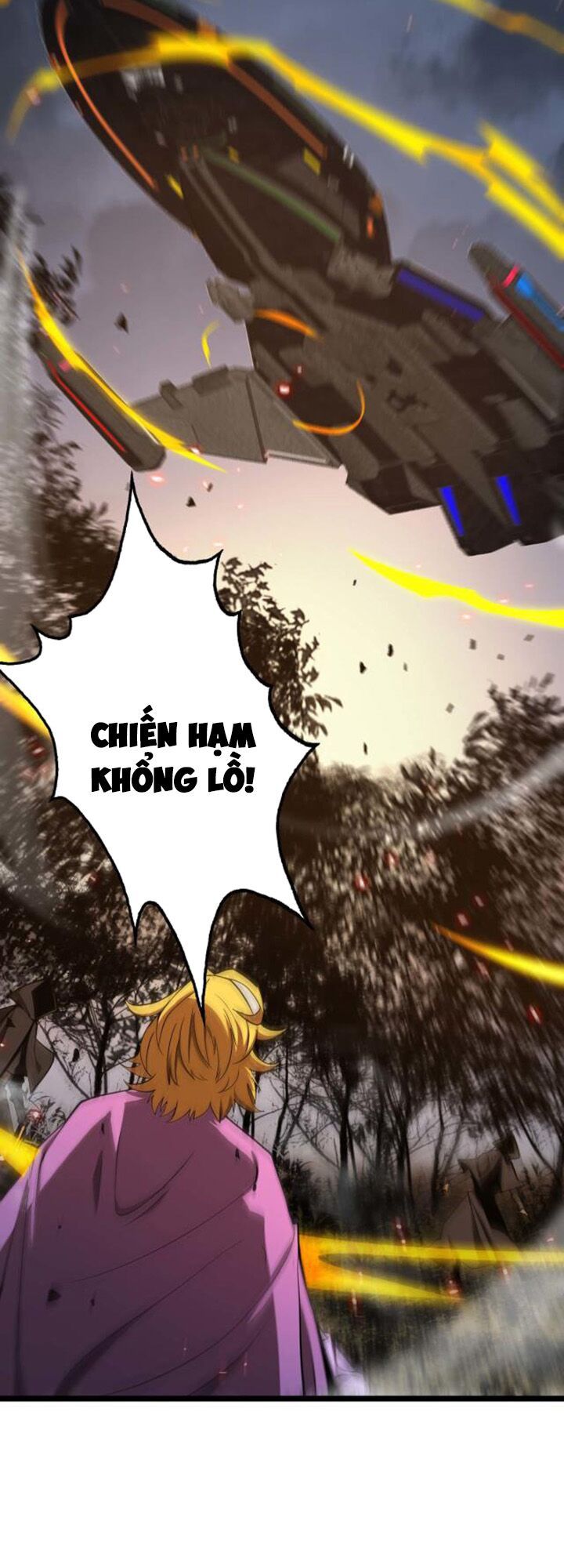 Chư Giới Mạt Nhân Tại Tuyến Chapter 86 - Trang 34