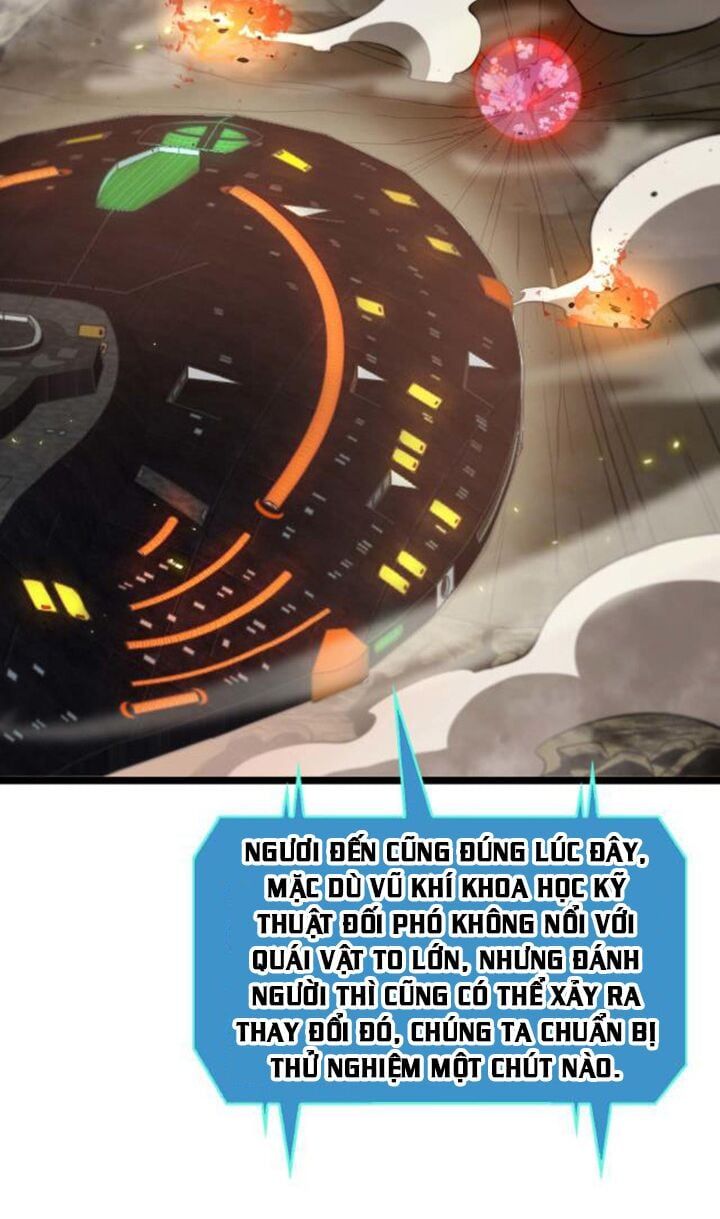 Chư Giới Mạt Nhân Tại Tuyến Chapter 87 - Trang 11