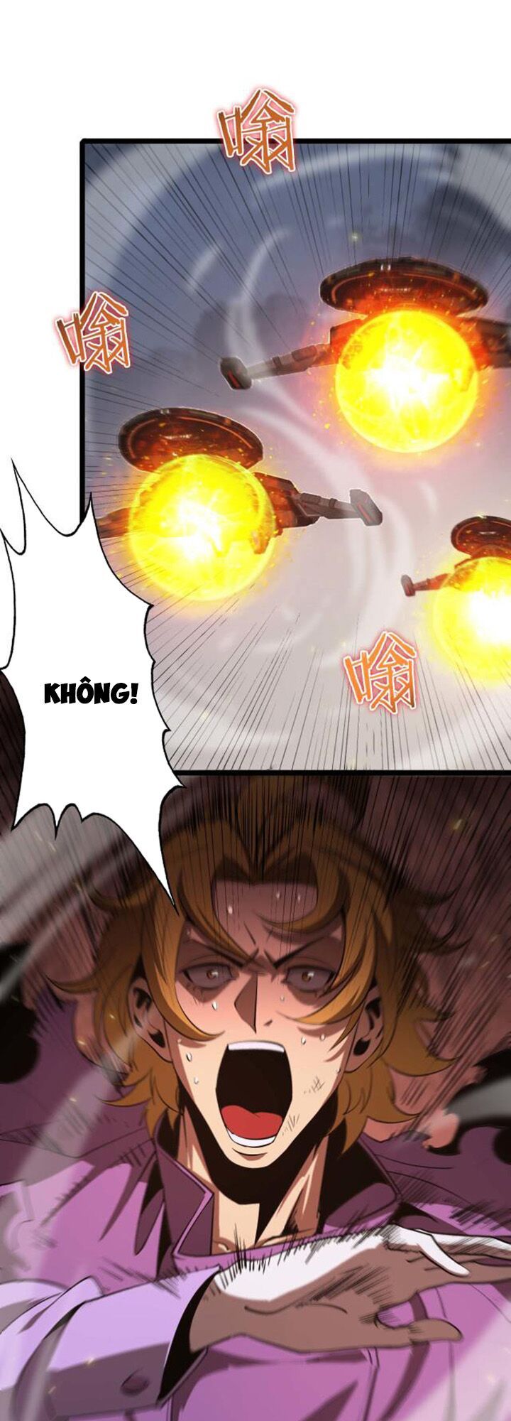 Chư Giới Mạt Nhân Tại Tuyến Chapter 87 - Trang 12