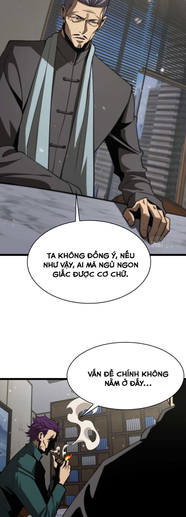 Chư Giới Mạt Nhân Tại Tuyến Chapter 87 - Trang 19
