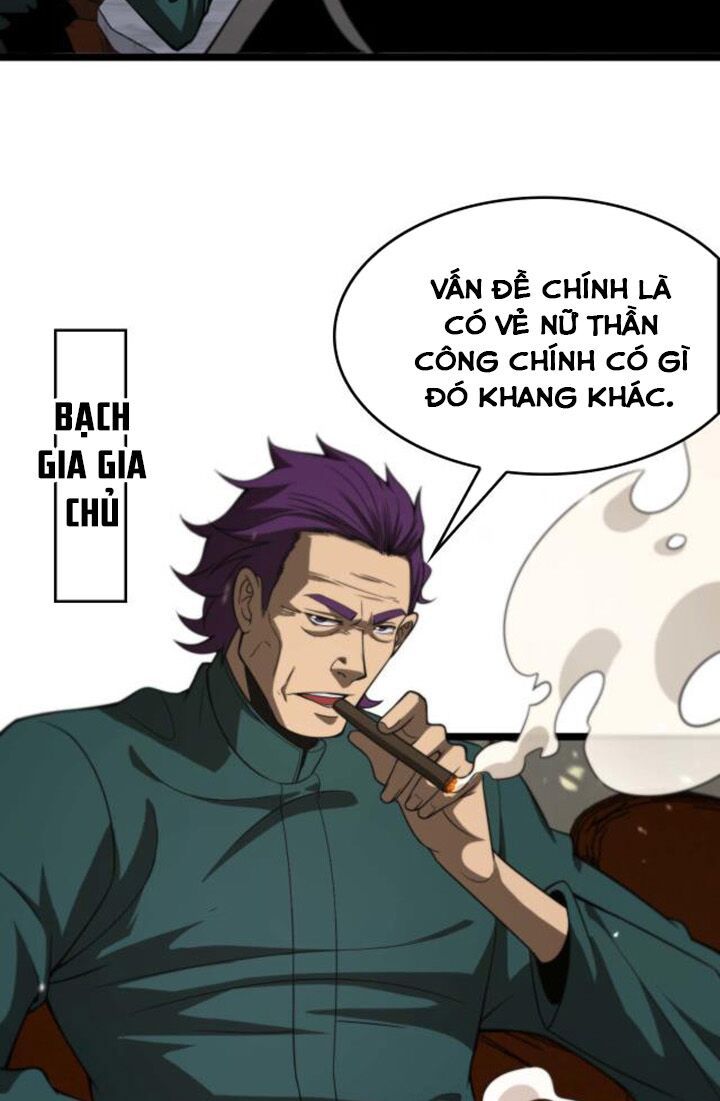 Chư Giới Mạt Nhân Tại Tuyến Chapter 87 - Trang 20