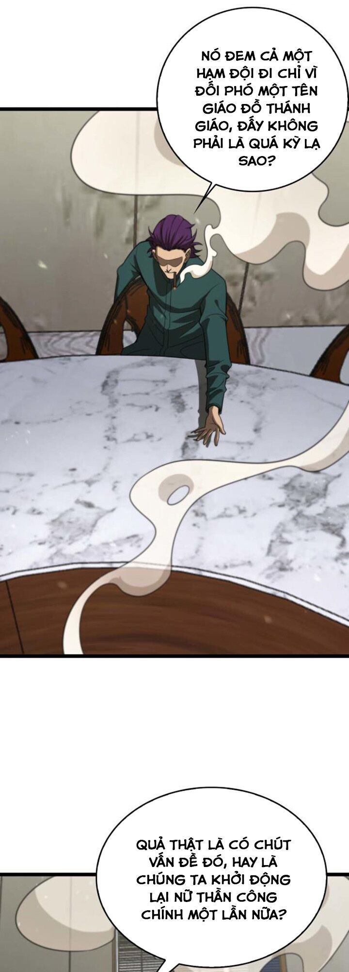 Chư Giới Mạt Nhân Tại Tuyến Chapter 87 - Trang 22