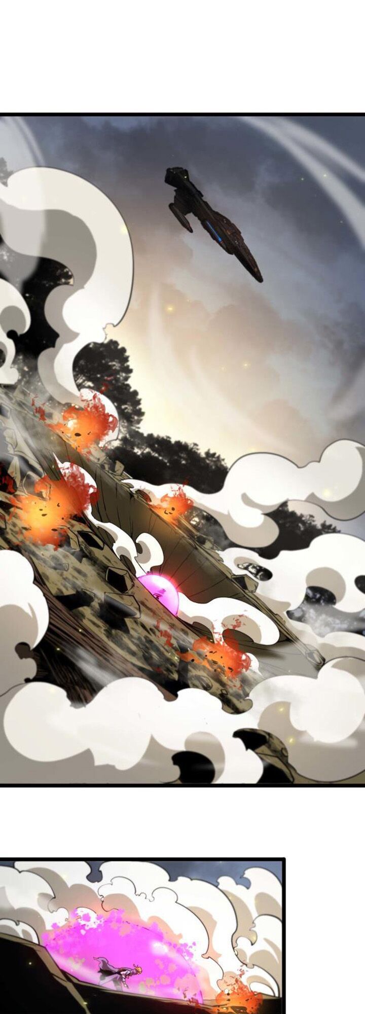 Chư Giới Mạt Nhân Tại Tuyến Chapter 87 - Trang 3