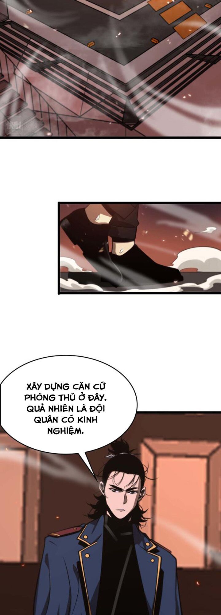 Chư Giới Mạt Nhân Tại Tuyến Chapter 87 - Trang 33