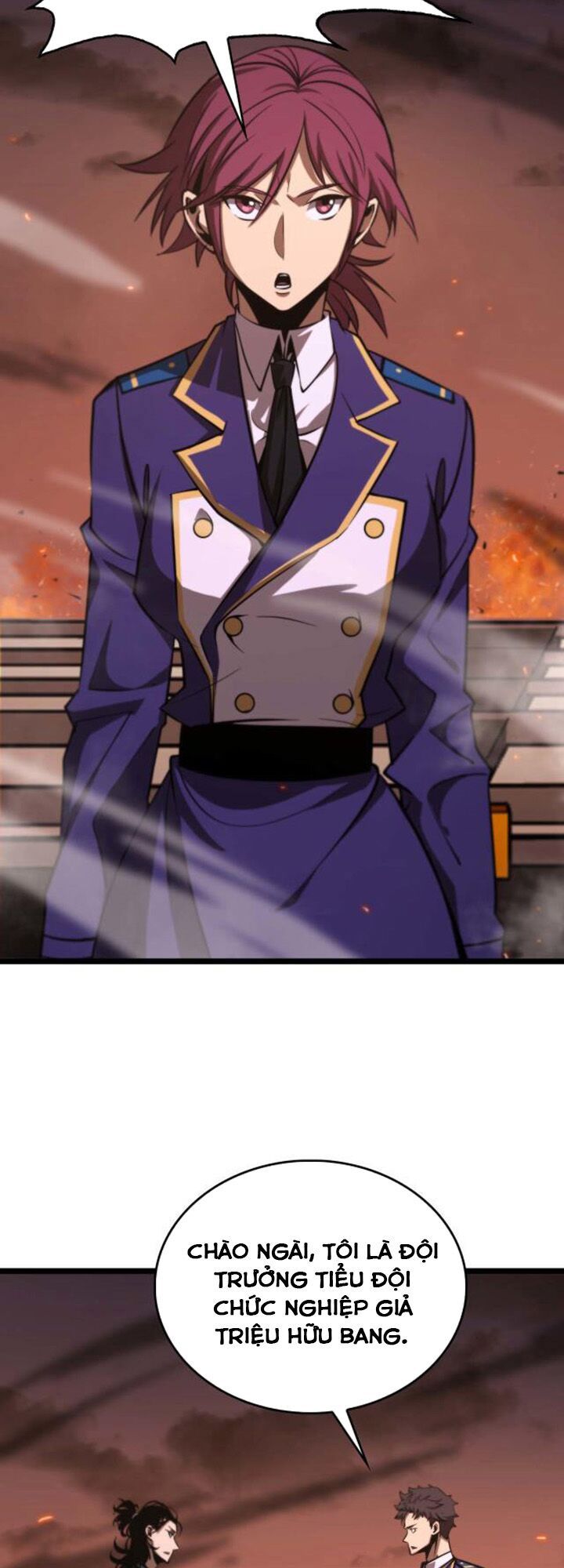 Chư Giới Mạt Nhân Tại Tuyến Chapter 87 - Trang 38