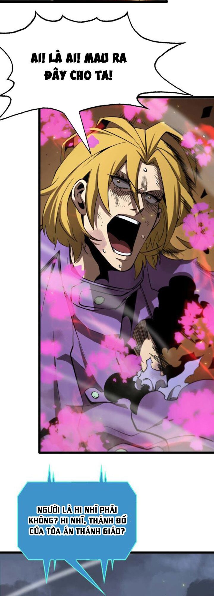 Chư Giới Mạt Nhân Tại Tuyến Chapter 87 - Trang 4