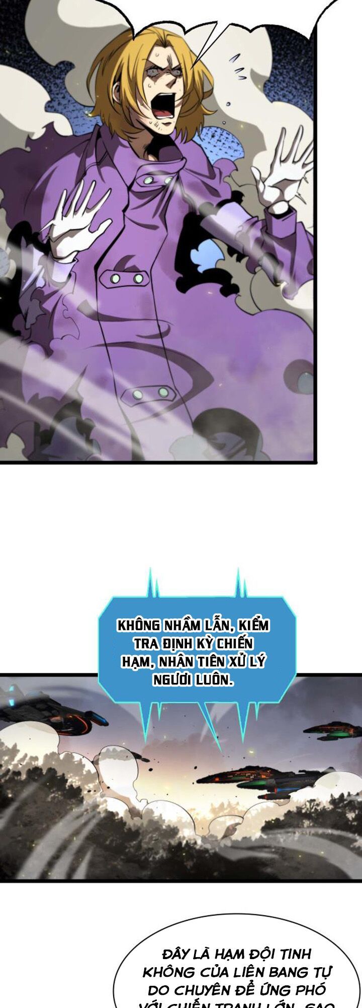 Chư Giới Mạt Nhân Tại Tuyến Chapter 87 - Trang 7