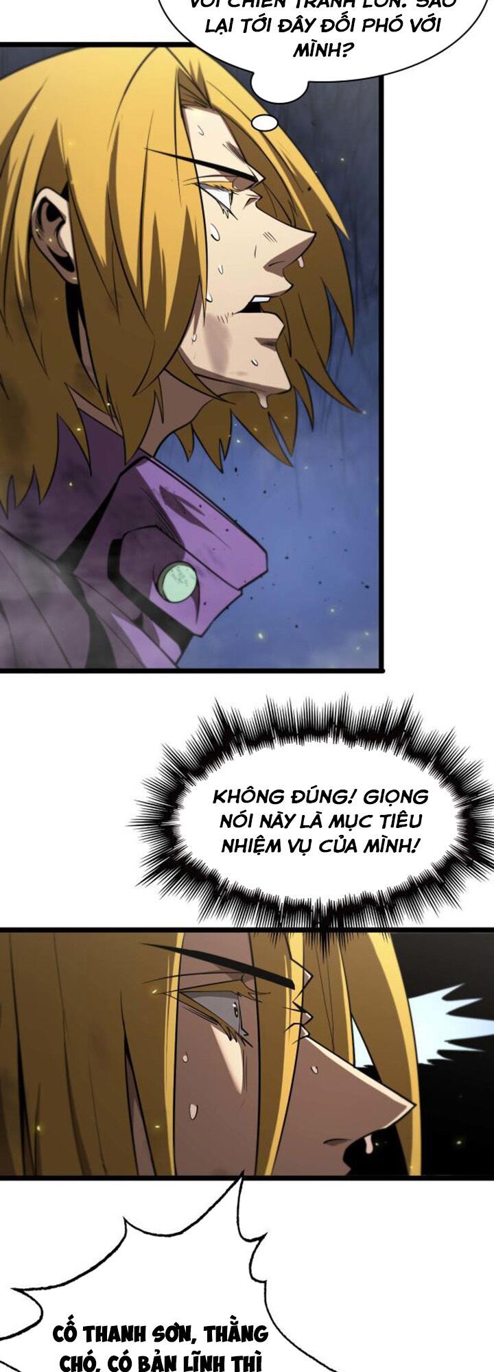 Chư Giới Mạt Nhân Tại Tuyến Chapter 87 - Trang 8