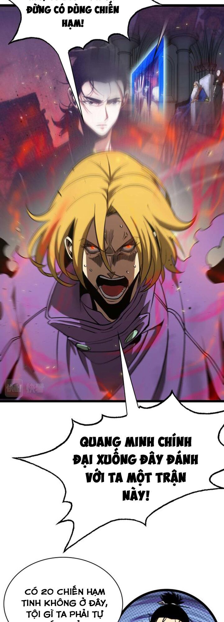 Chư Giới Mạt Nhân Tại Tuyến Chapter 87 - Trang 9
