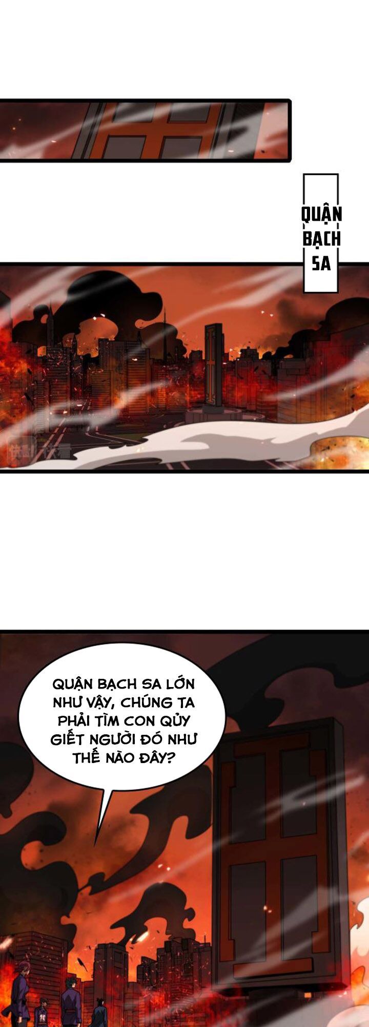 Chư Giới Mạt Nhân Tại Tuyến Chapter 88 - Trang 3