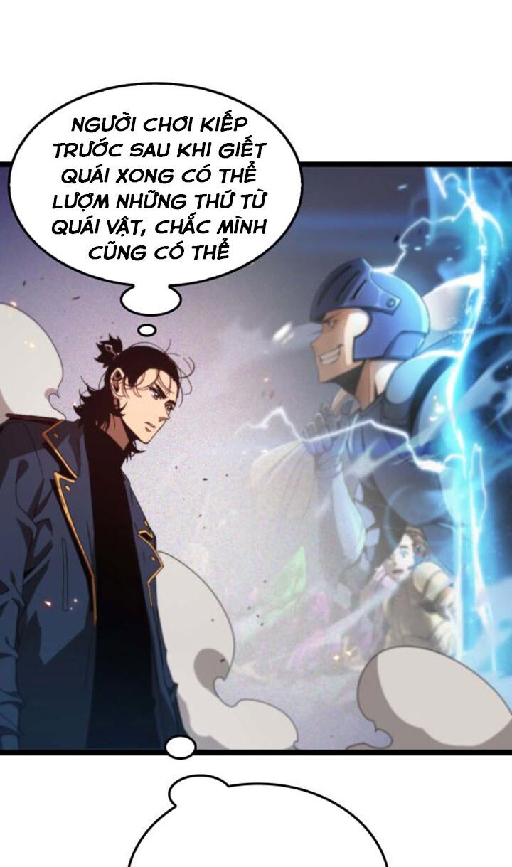 Chư Giới Mạt Nhân Tại Tuyến Chapter 88 - Trang 31