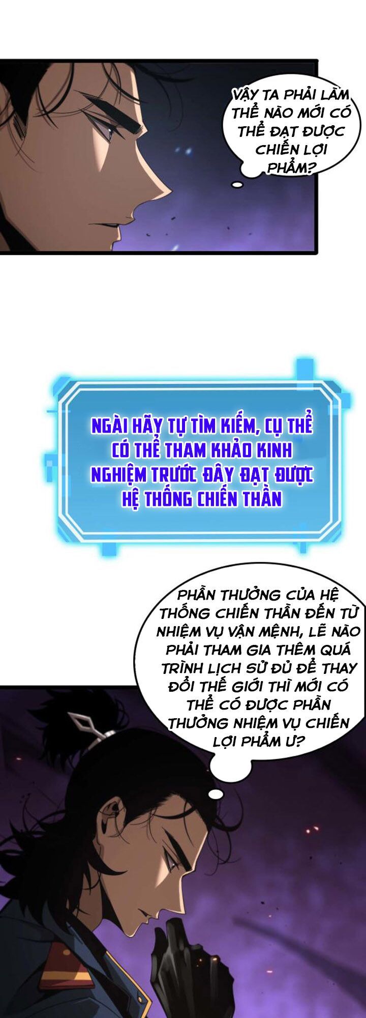 Chư Giới Mạt Nhân Tại Tuyến Chapter 88 - Trang 33