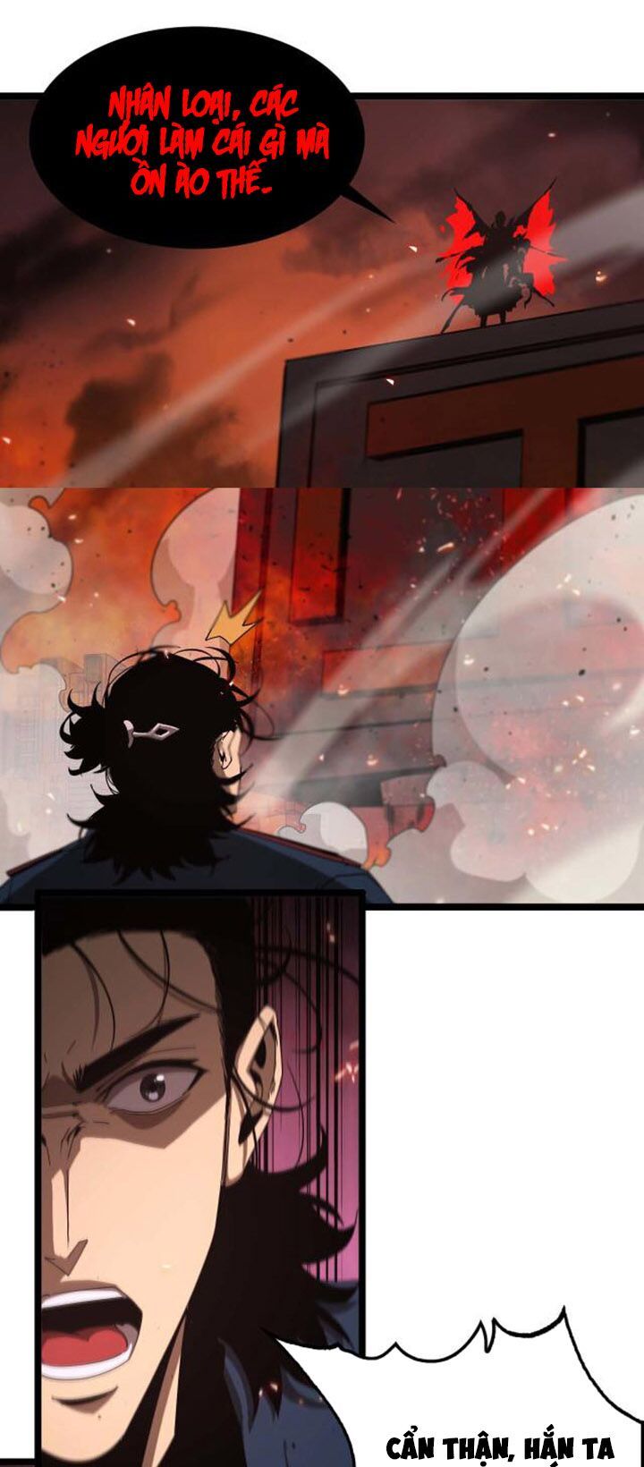 Chư Giới Mạt Nhân Tại Tuyến Chapter 88 - Trang 35