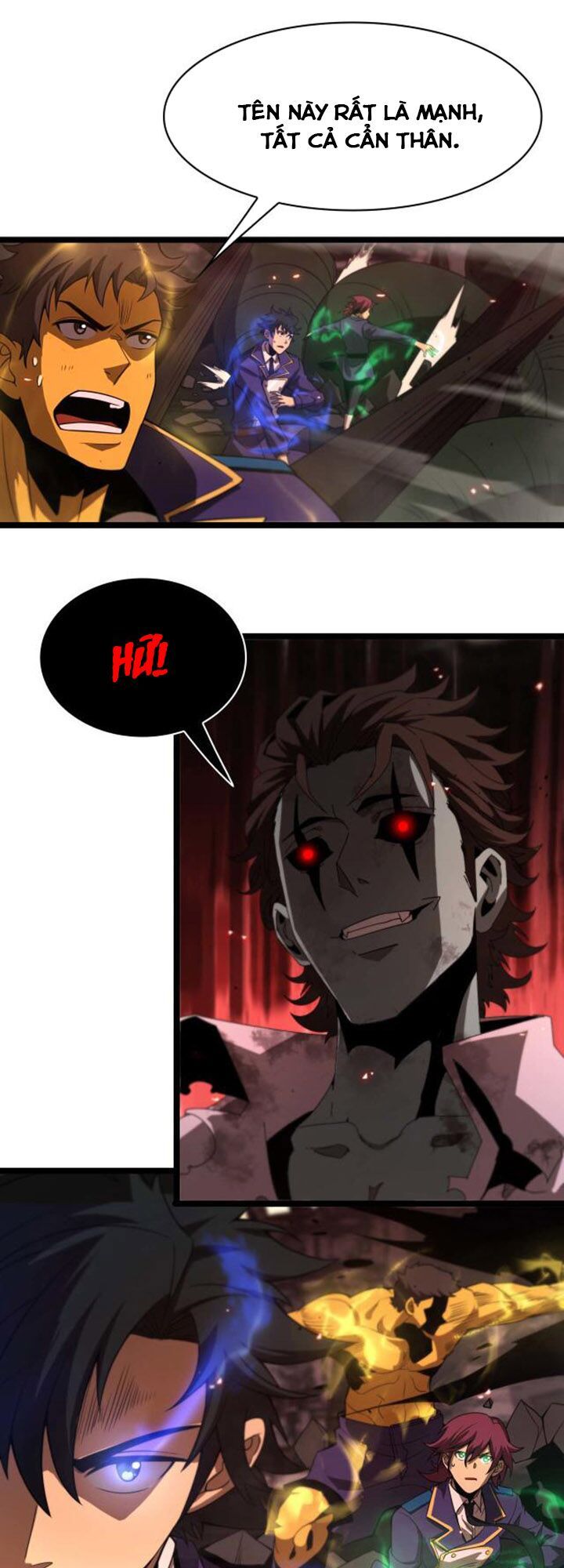 Chư Giới Mạt Nhân Tại Tuyến Chapter 88 - Trang 37
