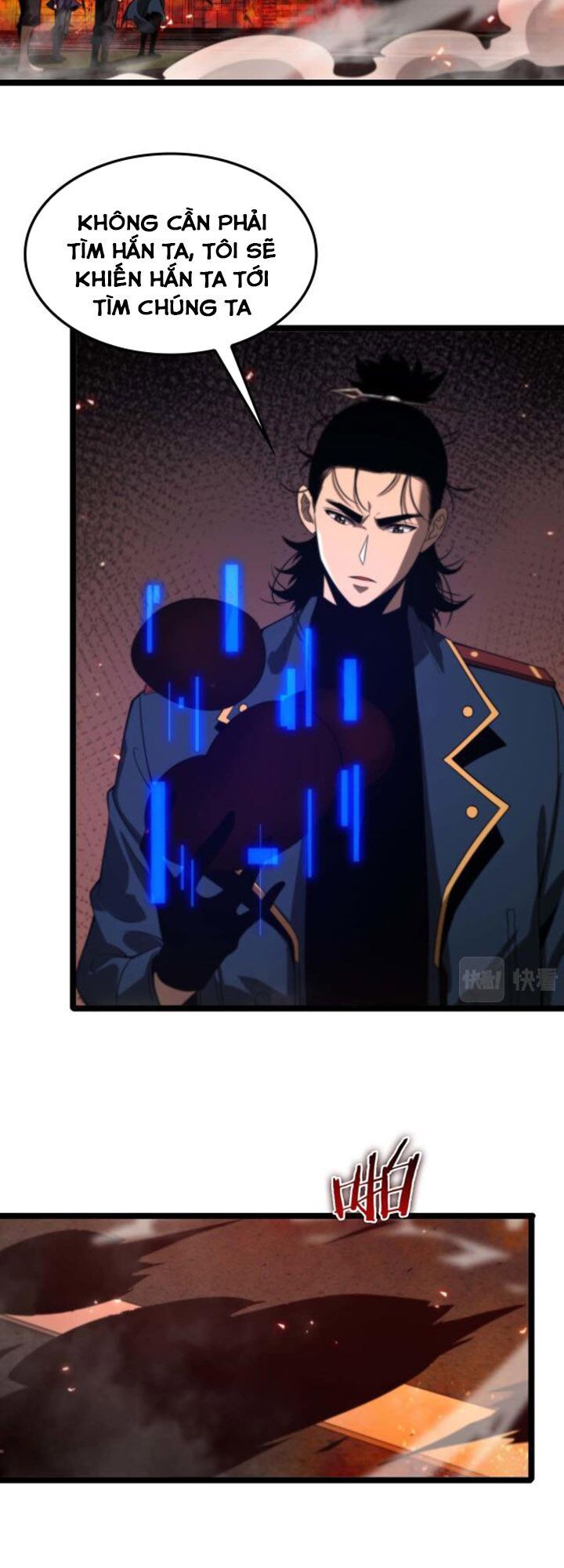 Chư Giới Mạt Nhân Tại Tuyến Chapter 88 - Trang 4