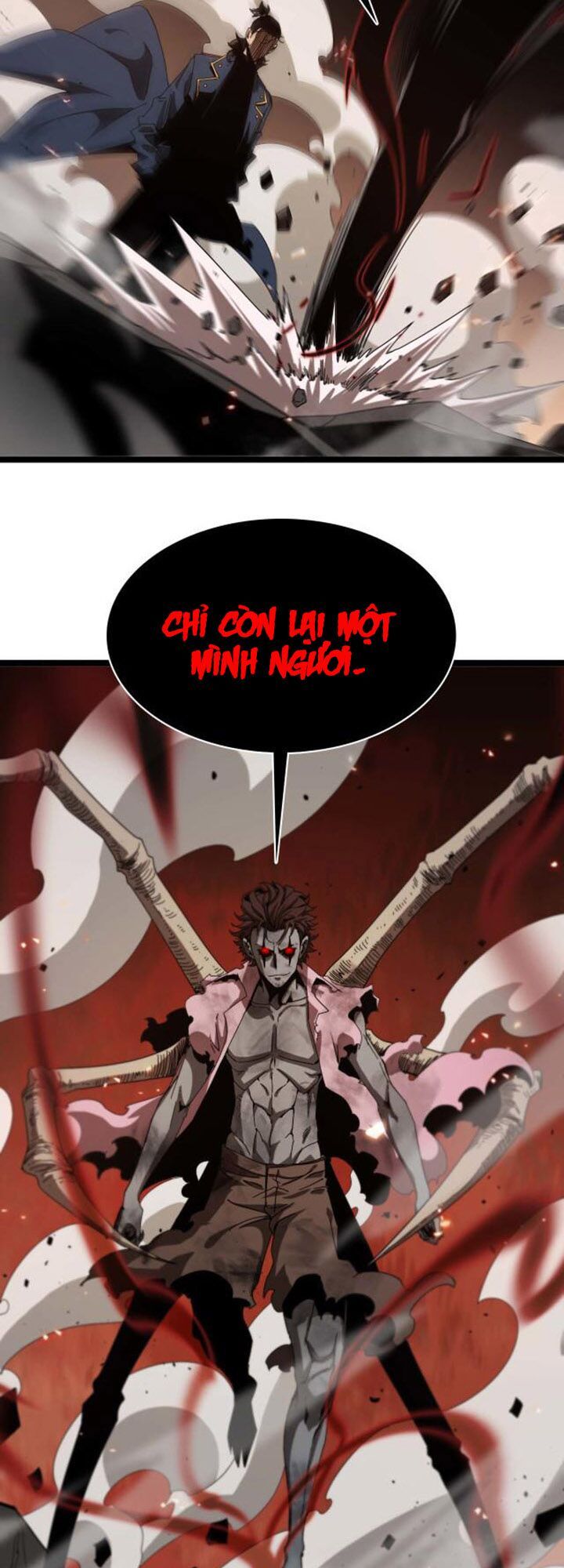 Chư Giới Mạt Nhân Tại Tuyến Chapter 88 - Trang 44