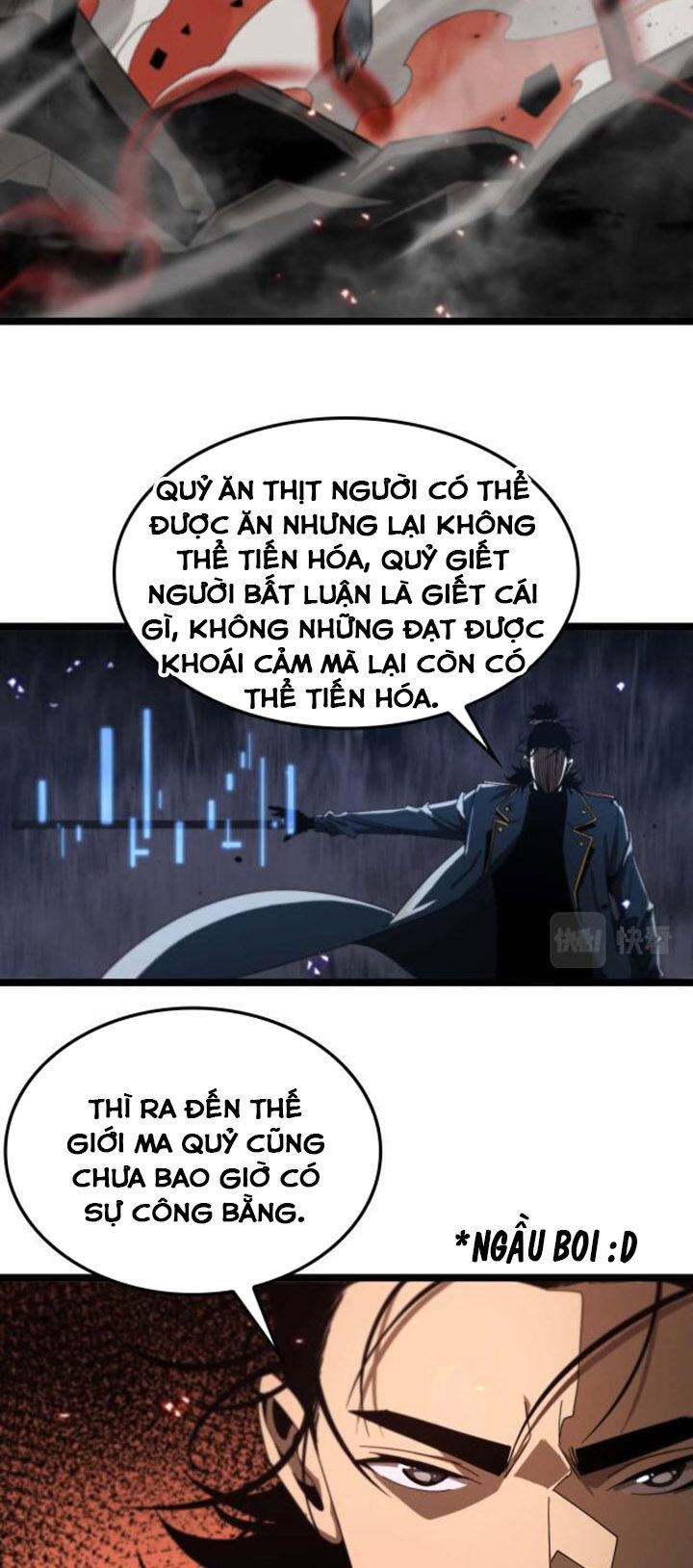 Chư Giới Mạt Nhân Tại Tuyến Chapter 88 - Trang 45