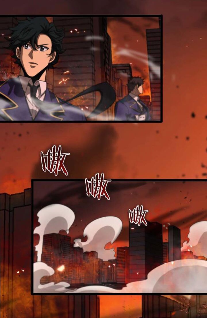 Chư Giới Mạt Nhân Tại Tuyến Chapter 88 - Trang 6