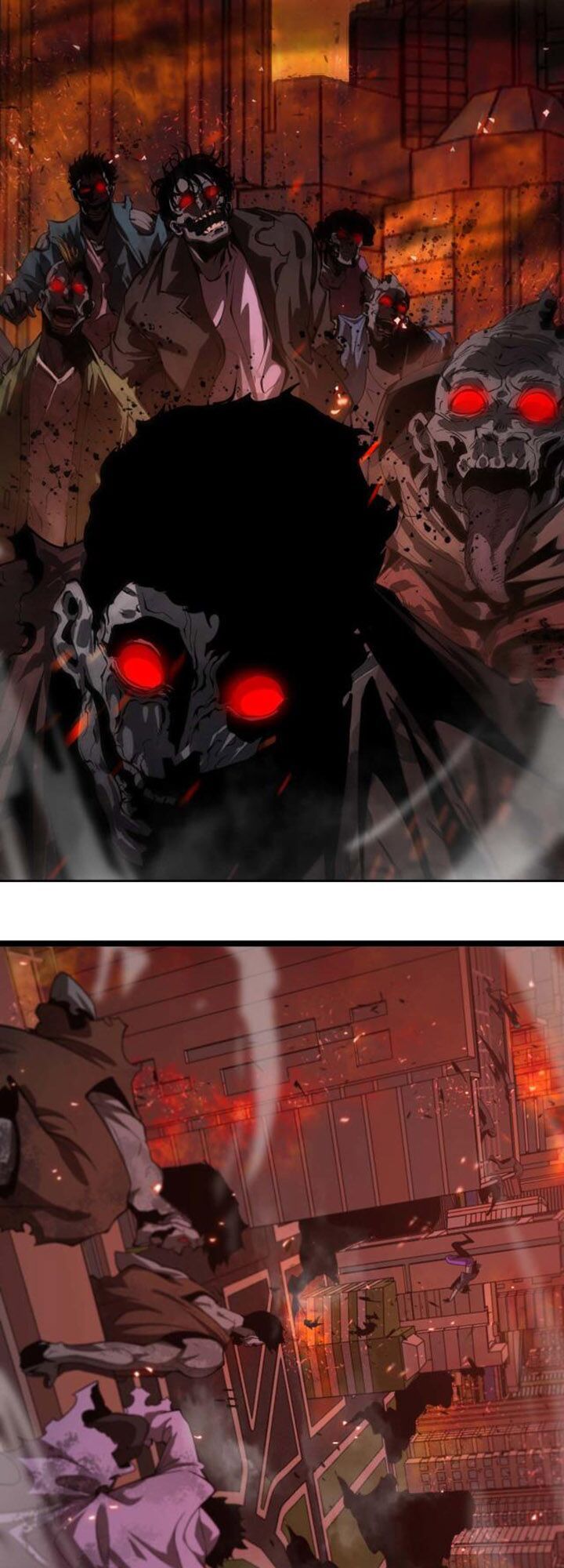 Chư Giới Mạt Nhân Tại Tuyến Chapter 88 - Trang 7