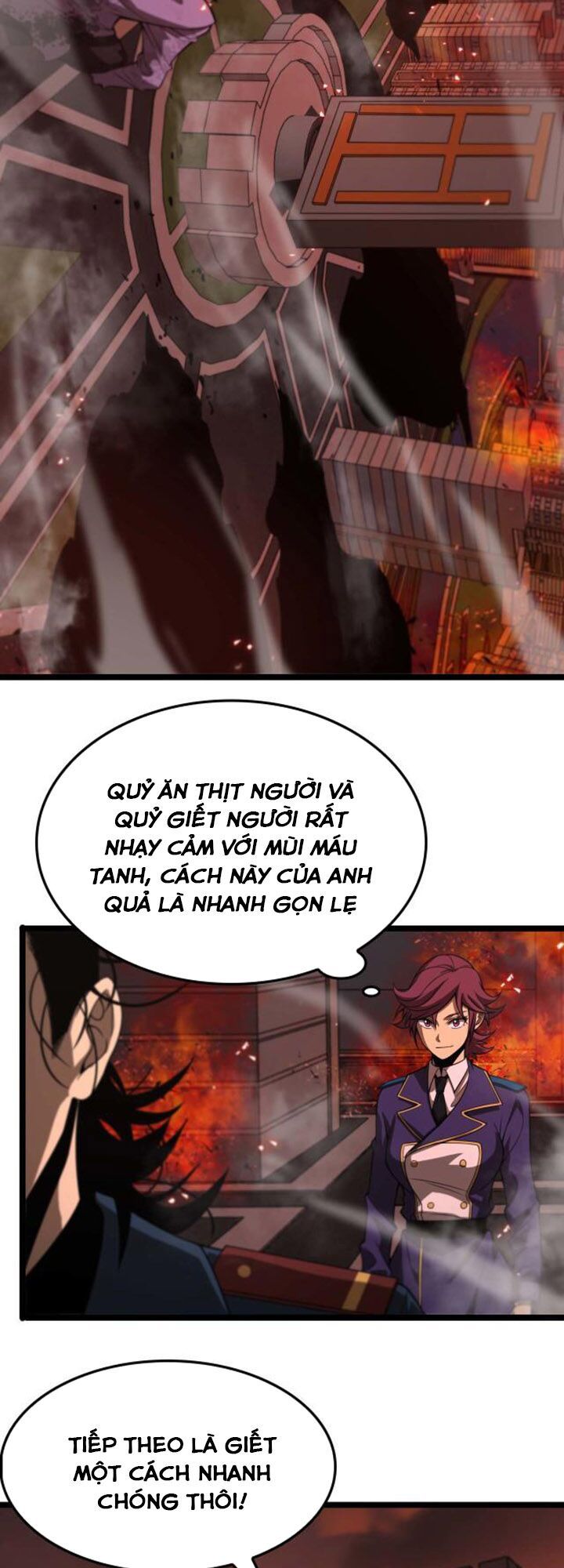 Chư Giới Mạt Nhân Tại Tuyến Chapter 88 - Trang 8
