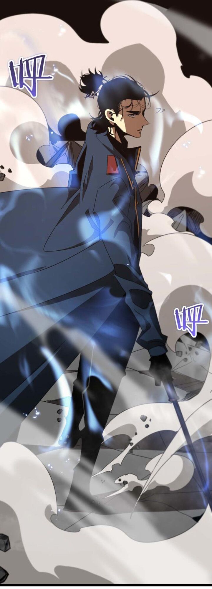 Chư Giới Mạt Nhân Tại Tuyến Chapter 89 - Trang 17
