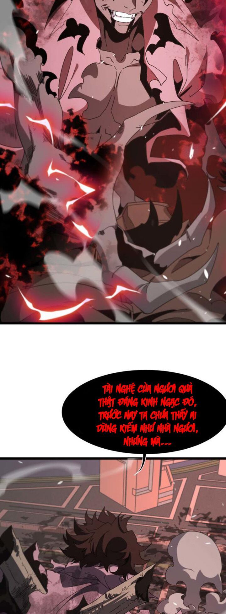 Chư Giới Mạt Nhân Tại Tuyến Chapter 89 - Trang 19