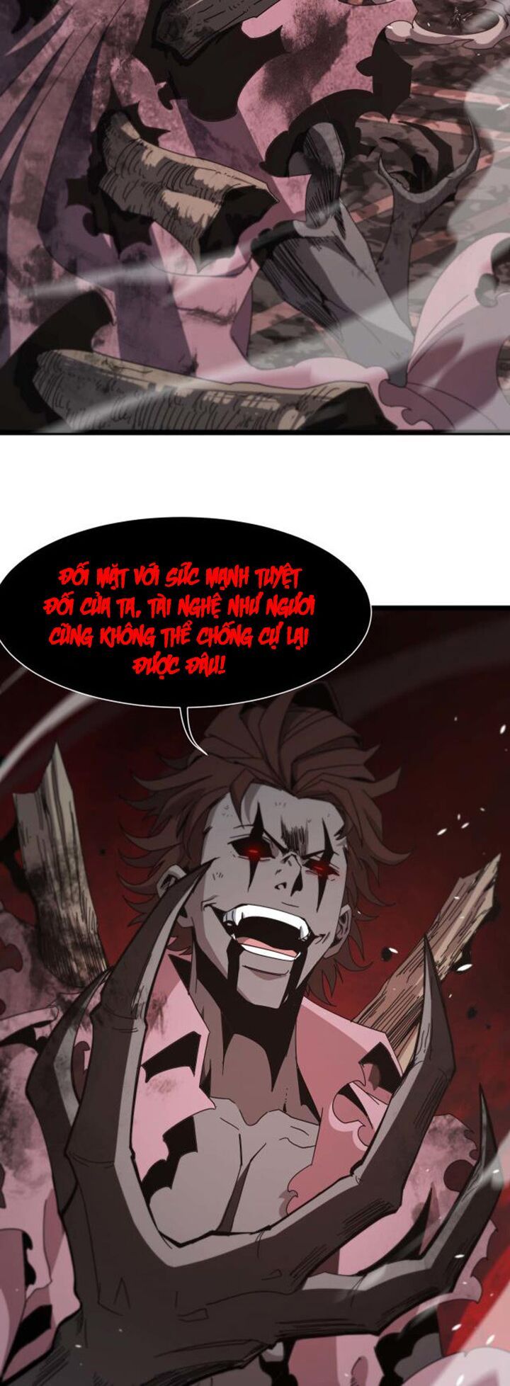 Chư Giới Mạt Nhân Tại Tuyến Chapter 89 - Trang 20