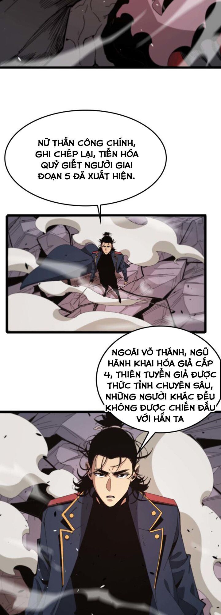Chư Giới Mạt Nhân Tại Tuyến Chapter 89 - Trang 21