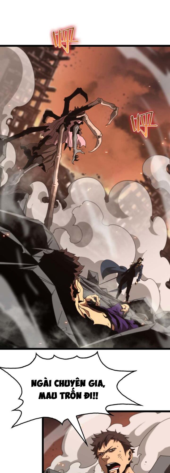 Chư Giới Mạt Nhân Tại Tuyến Chapter 89 - Trang 3